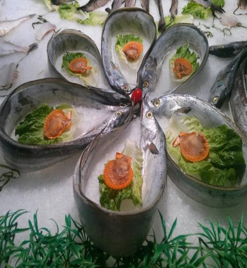 北山超市创意陈列竞赛评选活动